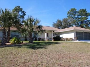 7138 N Regent Ter, Citrus Springs, FL 34433