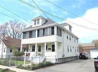 96 Franklin Ave #2, Quincy, MA 02170