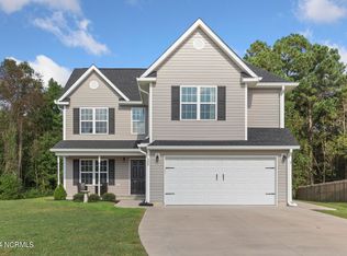305 Oyster Cut, Newport, NC 28570