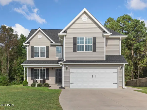 305 Oyster Cut, Newport, NC 28570