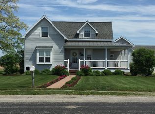 17711 Howe Rd, Monroeville, IN 46773