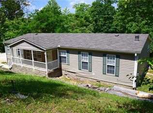 581 Oak Ridge Rd, Rogers, AR 72756