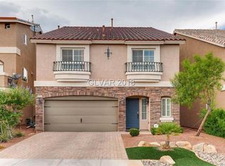 6064 Lambert Bridge Ave, Las Vegas, NV 89139