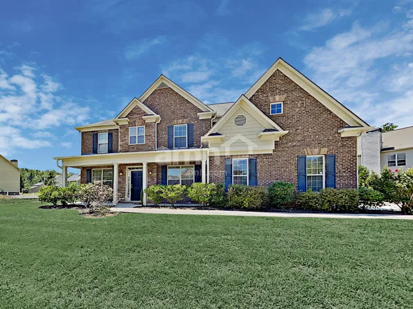 3100 Camellia Trl, Austell, GA 30106
