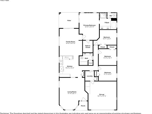 2nd image of 4124 Sophia Blvd