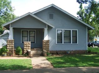 504 E Charles Ave, Pauls Valley, OK 73075