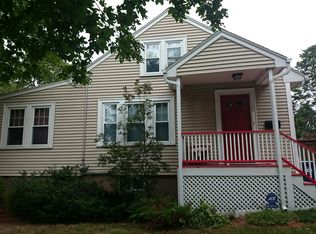 100 Lasell St, West Roxbury, MA 02132