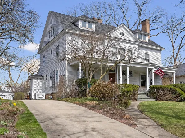 337 E 3rd St, Hinsdale, IL 60521