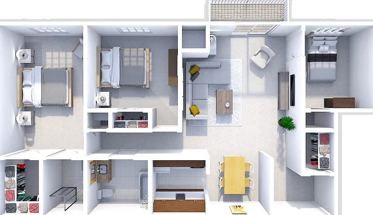 Cedarwood Village Apartments — Photo 38