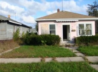 3875 Jefferson St, Gary, IN 46408