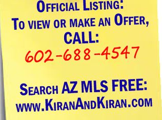 1085 W Breckenridge Ave, Gilbert, AZ 85233