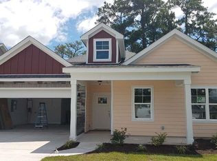 1128 Doubloon Dr LOT 50, North Myrtle Beach, SC 29582