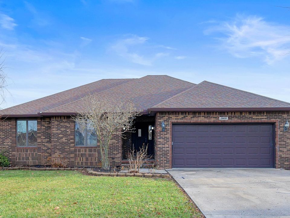 2809 W Palisades Pkwy, Muncie, IN 47303 Zillow