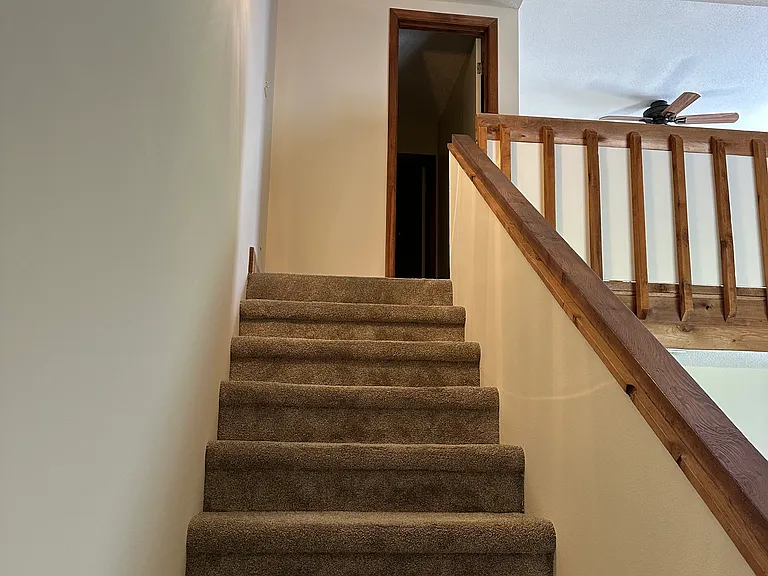 Steps to loft