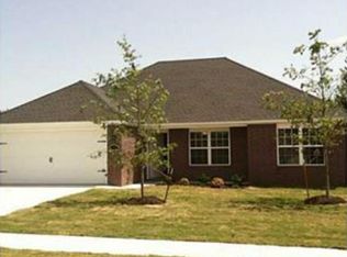 1281 Arkansas Ln, Prairie Grove, AR 72753