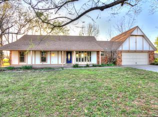 8816 N 176th East Pl, Owasso, OK 74055