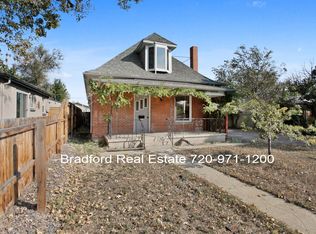 1368 Wolff St, Denver, CO 80204