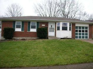 557 Palmerston Dr, Cincinnati, OH 45238