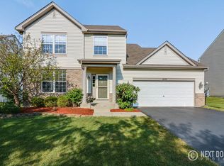 1809 Wild Rose Trl, Joliet, IL