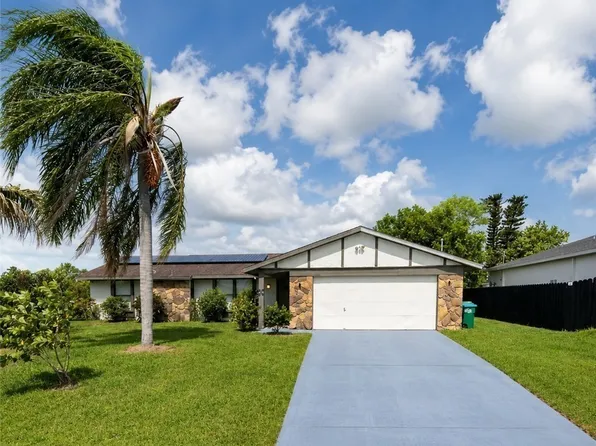 1409 NW 7th Pl, Cape Coral, FL 33993
