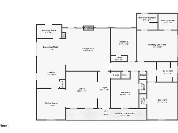 2nd image of this home