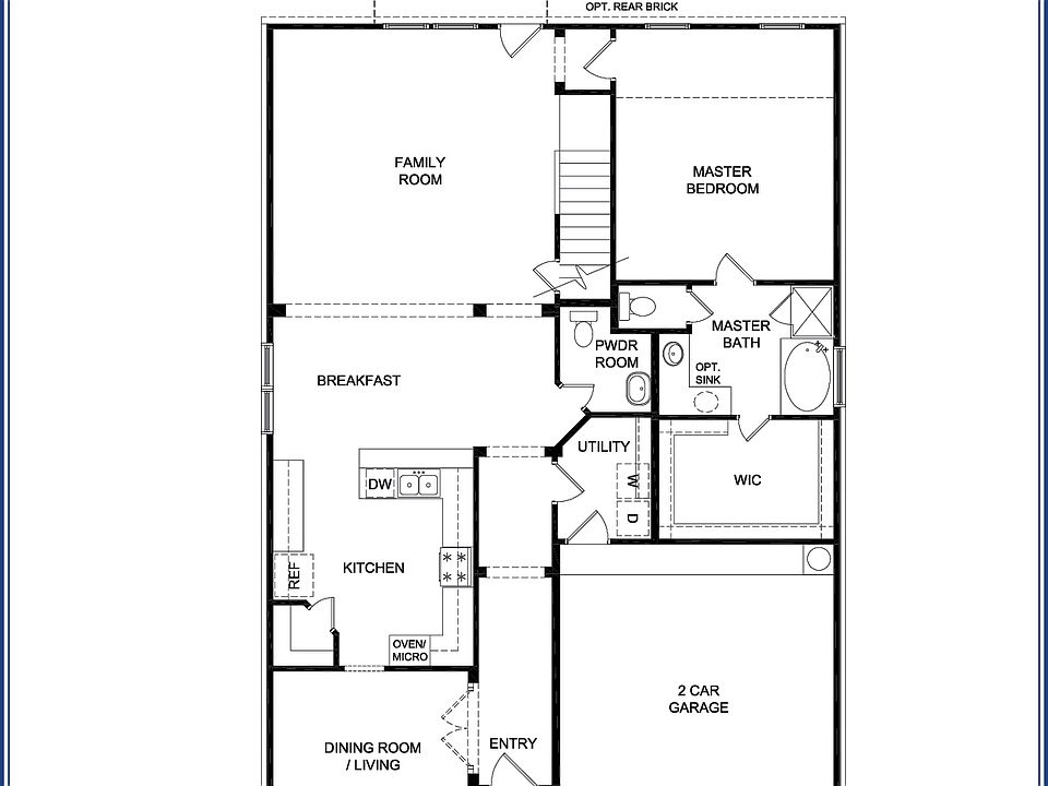 Floor Plan.