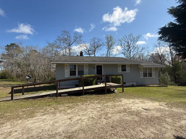 4008 Wrens Highway, Thomson, GA