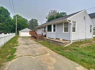 1003 N High St, Port Byron, IL 61275