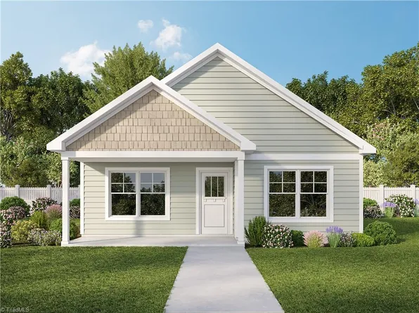 1045 Pinnix Loop, Burlington, NC 27217