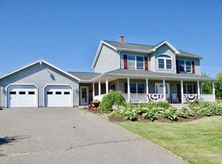 50 Spragueville Rd, Presque Isle, ME 04769