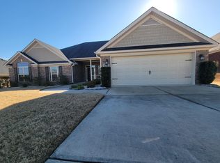 4822 Ken Miles Dr, Hephzibah, GA 30815