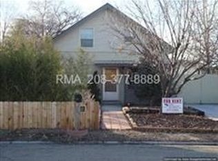 1011 S Ivy St, Nampa, ID 83686