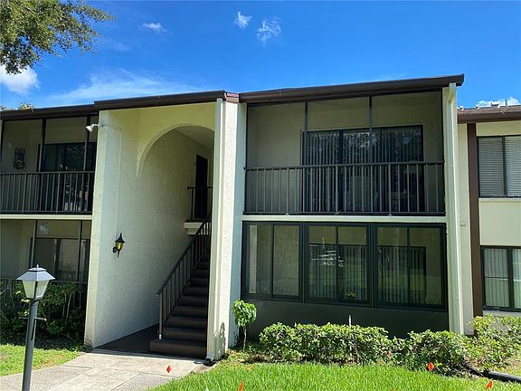 Building Exterior (2nd Floor unit)