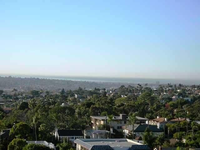 Westerly View
