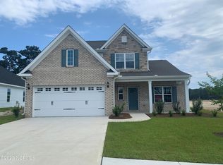 9008 Peplow Pl LOT 88, Wilmington, NC 28411