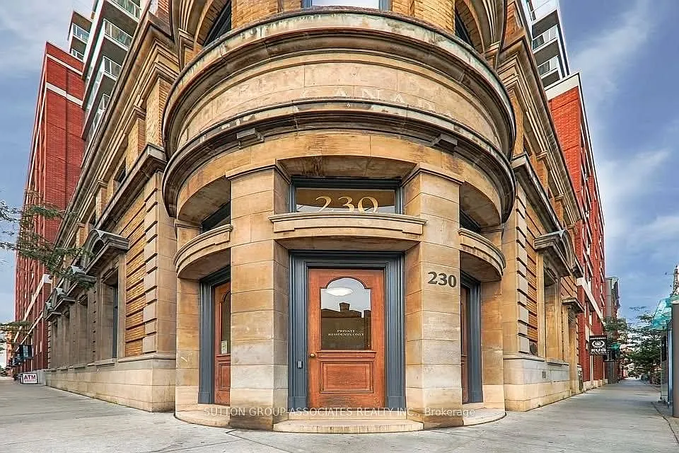 Building Photo