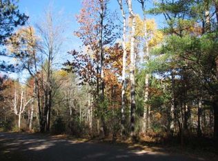 Lullaby Ln LOT 25, Saint Germain, WI 54558