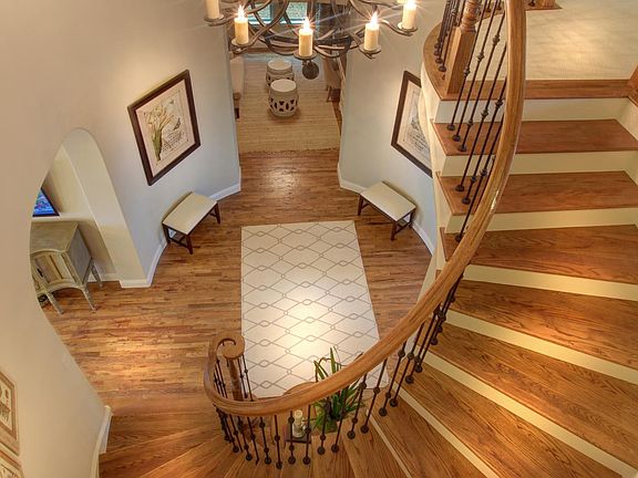 The Bracken III Foyer