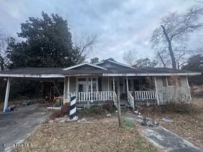 404 E Pollock Street, Warsaw, NC, 28398