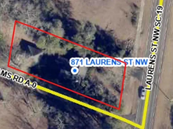 871 Laurens St NW, Aiken, SC 29801
