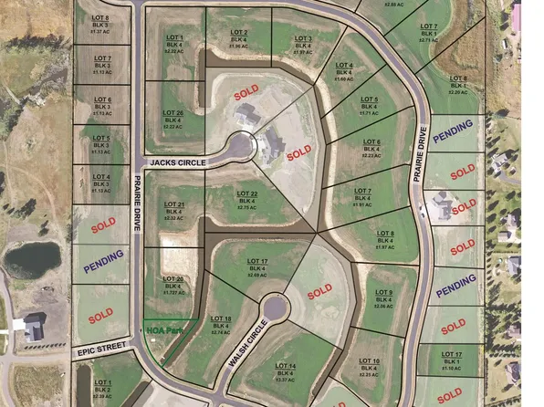 20 Prairie Cir, Tea, SD 57064