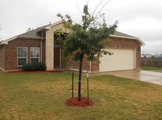 3449 Longhorn Trl, Round Rock, TX 78665