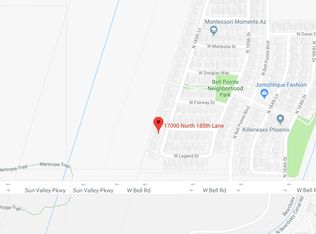 17090 N 185th Ln, Surprise, AZ 85374