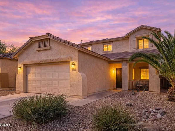 18514 W SANNA Street, Waddell, AZ 85355