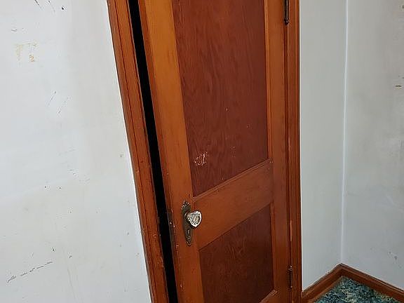 Beautiful interior wood doors