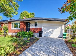 108 Plymouth Rd, Kitchener, ON N2G 3G5