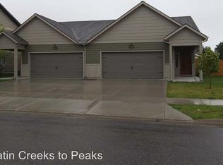 895 Longbow Ln APT A, Bozeman, MT 59718