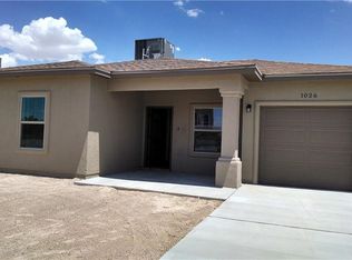 1030 Paulina, San Elizario, TX 79849