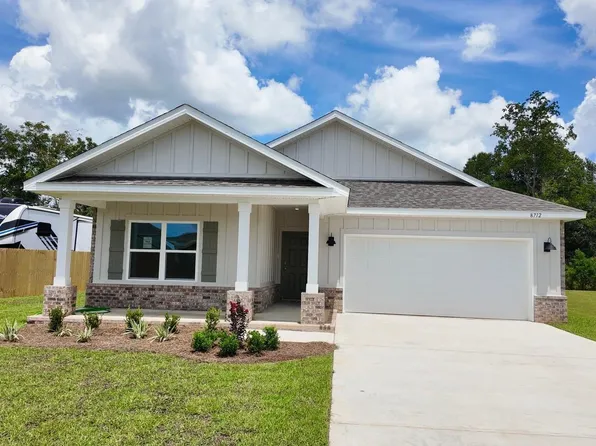 8712 Bluebell St, Milton, FL 32583