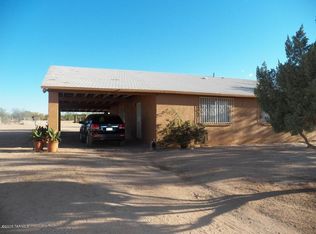 7551 W Velo Rd, Tucson, AZ 85757